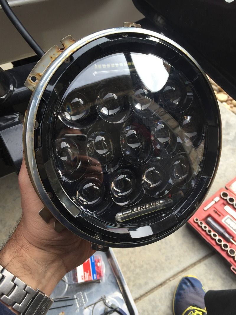 Headlights suddenly stopped working Page 2 Defender Source Forum